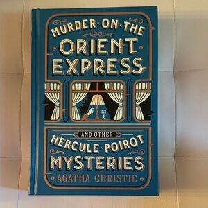 Murder on the Orient Express- Collectible edition
